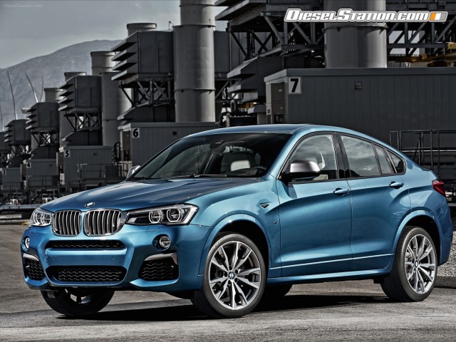 BMW X4 M40i 2016 Picture #78 BMW X4 M40i 2016 Picture #78