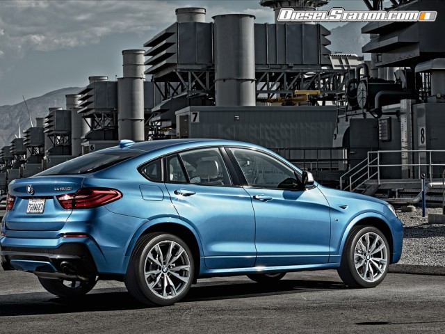 BMW X4 M40i 2016 Picture #53 BMW X4 M40i 2016 Picture #53