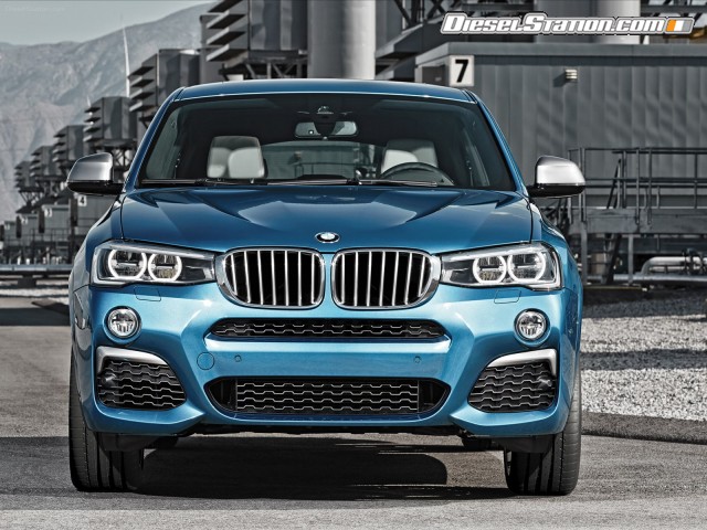 BMW X4 M40i 2016 Picture #13 BMW X4 M40i 2016 Picture #13