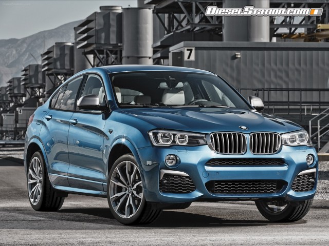 BMW X4 M40i 2016 Picture #35 BMW X4 M40i 2016 Picture #35