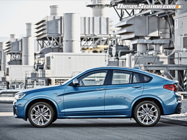 BMW X4 M40i 2016 Picture #72 BMW X4 M40i 2016 Picture #72