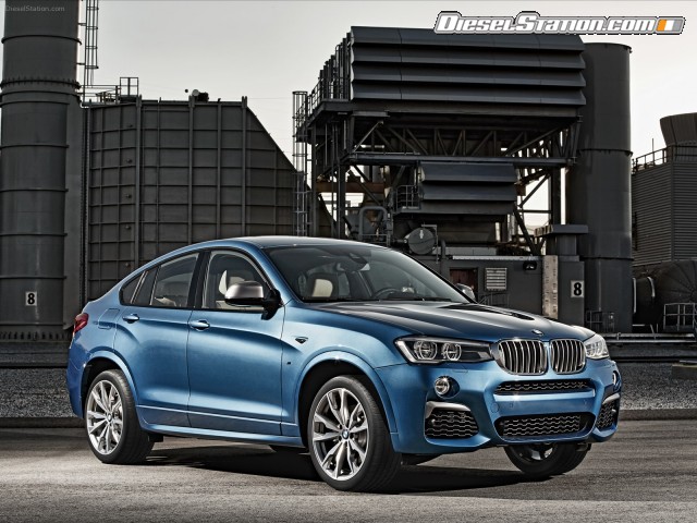 BMW X4 M40i 2016 Picture #17 BMW X4 M40i 2016 Picture #17