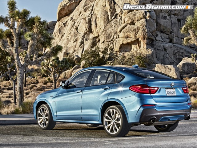 BMW X4 M40i 2016 Picture #89 BMW X4 M40i 2016 Picture #89
