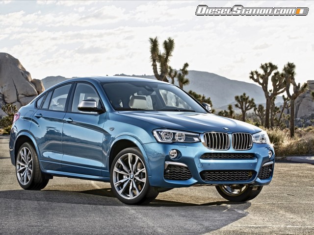 BMW X4 M40i 2016 Picture #2 BMW X4 M40i 2016 Picture #2