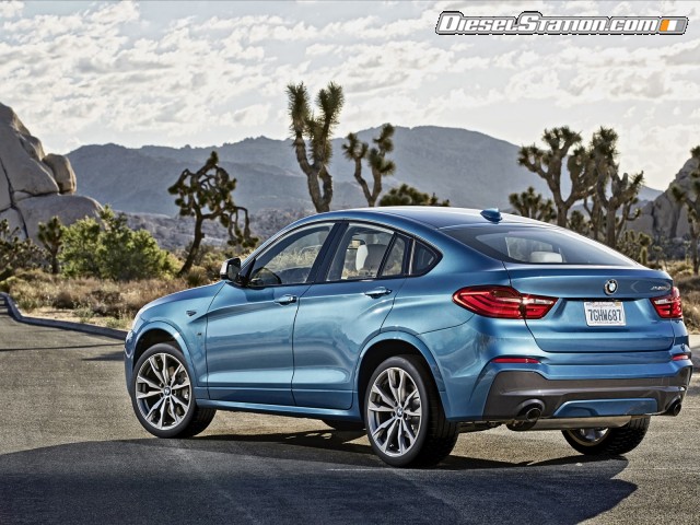 BMW X4 M40i 2016 Picture #81 BMW X4 M40i 2016 Picture #81