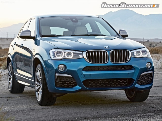 BMW X4 M40i 2016 Picture #63 BMW X4 M40i 2016 Picture #63
