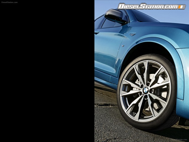 BMW X4 M40i 2016 Picture #11 BMW X4 M40i 2016 Picture #11