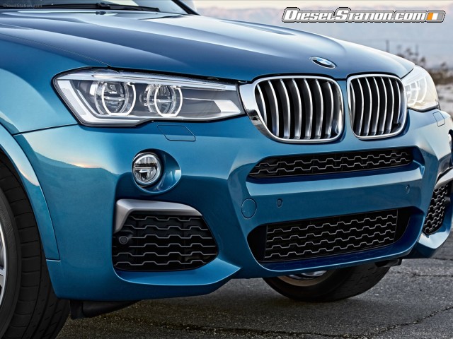 BMW X4 M40i 2016 Picture #10 BMW X4 M40i 2016 Picture #10
