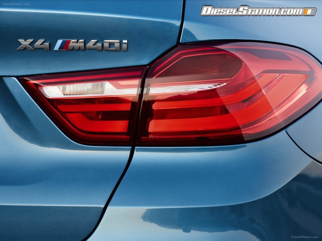 BMW X4 M40i 2016 Picture #43 BMW X4 M40i 2016 Picture #43