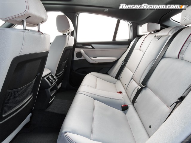 BMW X4 M40i 2016 Picture #30 BMW X4 M40i 2016 Picture #30