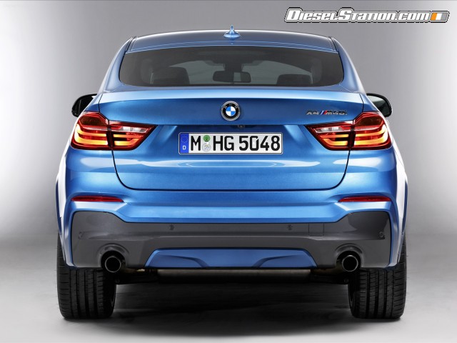BMW X4 M40i 2016 Picture #1 BMW X4 M40i 2016 Picture #1