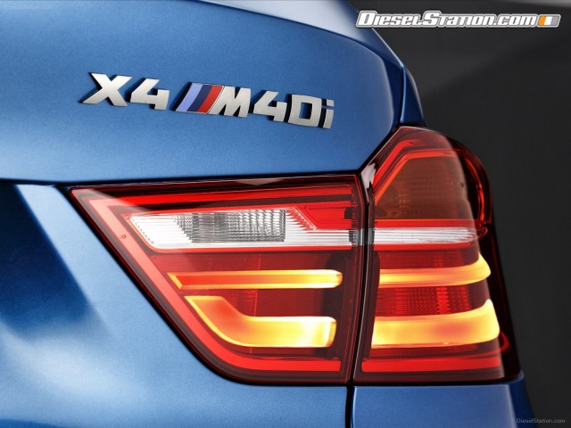 BMW X4 M40i 2016 Picture #32 BMW X4 M40i 2016 Picture #32