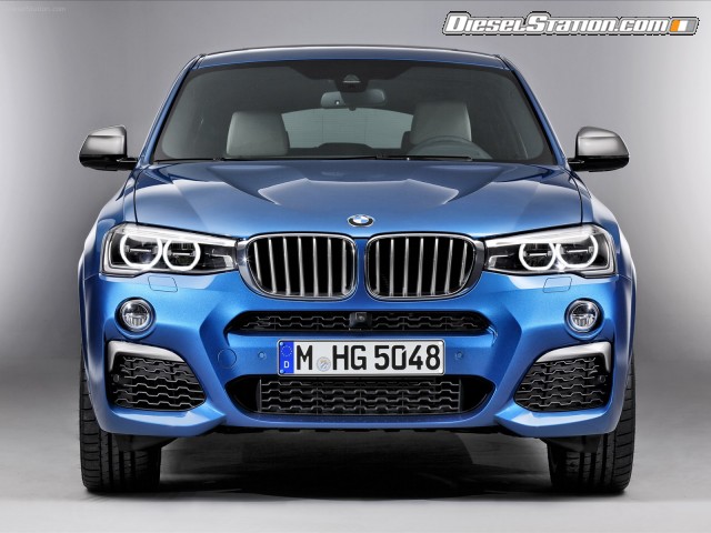 BMW X4 M40i 2016 Picture #25 BMW X4 M40i 2016 Picture #25