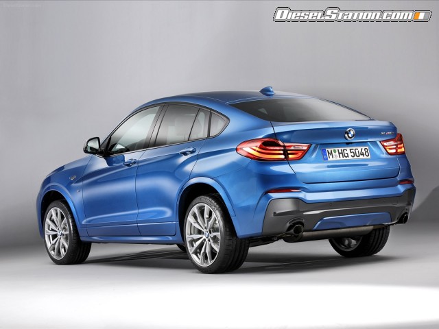 BMW X4 M40i 2016 Picture #34 BMW X4 M40i 2016 Picture #34