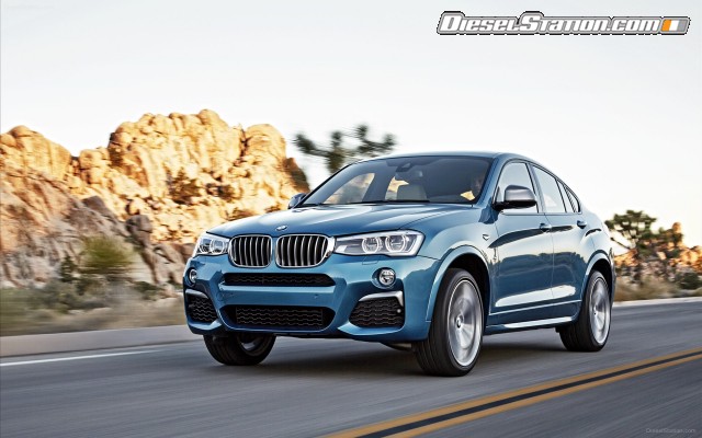 BMW X4 M40i 2016 Widescreen Picture #21 BMW X4 M40i 2016 Widescreen Picture #21