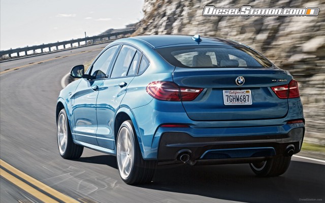 BMW X4 M40i 2016 Widescreen Picture #80 BMW X4 M40i 2016 Widescreen Picture #80