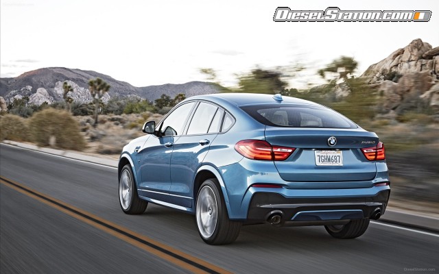 BMW X4 M40i 2016 Widescreen Picture #74 BMW X4 M40i 2016 Widescreen Picture #74
