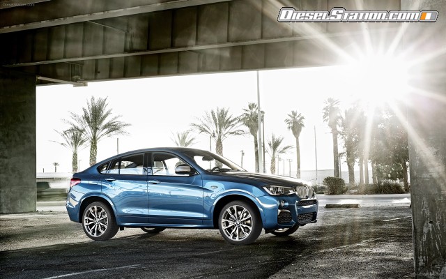 BMW X4 M40i 2016 Widescreen Picture #33 BMW X4 M40i 2016 Widescreen Picture #33