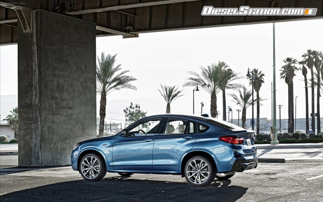 BMW X4 M40i 2016 Widescreen Picture #29 BMW X4 M40i 2016 Widescreen Picture #29