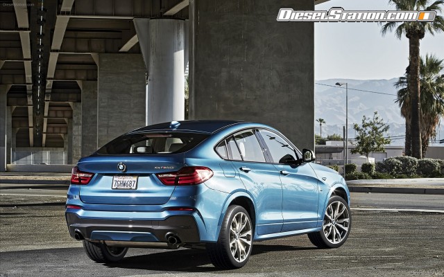 BMW X4 M40i 2016 Widescreen Picture #50 BMW X4 M40i 2016 Widescreen Picture #50