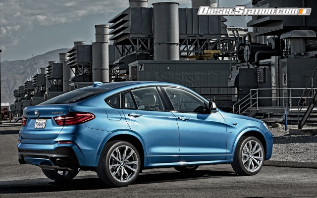 BMW X4 M40i 2016 Widescreen Picture #60 BMW X4 M40i 2016 Widescreen Picture #60