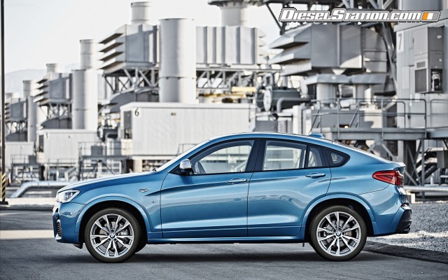 BMW X4 M40i 2016 Widescreen Picture #31 BMW X4 M40i 2016 Widescreen Picture #31