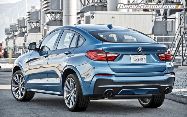 BMW X4 M40i 2016 Widescreen Picture #45 BMW X4 M40i 2016 Widescreen Picture #45