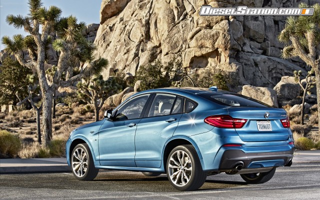 BMW X4 M40i 2016 Widescreen Picture #61 BMW X4 M40i 2016 Widescreen Picture #61