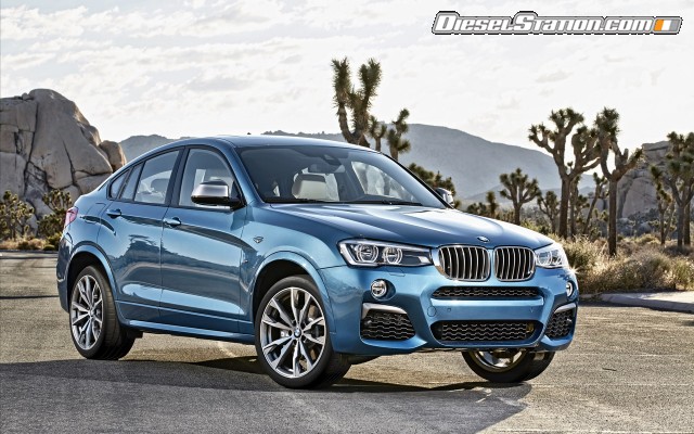 BMW X4 M40i 2016 Widescreen Picture #4 BMW X4 M40i 2016 Widescreen Picture #4