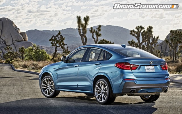 BMW X4 M40i 2016 Widescreen Picture #37 BMW X4 M40i 2016 Widescreen Picture #37