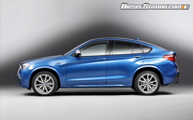 BMW X4 M40i 2016 Widescreen Picture #19 BMW X4 M40i 2016 Widescreen Picture #19