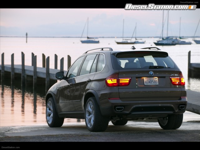 BMW X5 2011 Picture #9 BMW X5 2011 Picture #9