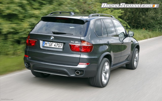 BMW X5 2012 Widescreen Picture #5 BMW X5 2012 Widescreen Picture #5