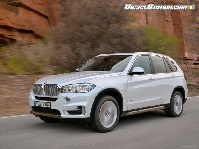 BMW X5 2014 Picture #5 BMW X5 2014 Picture #5
