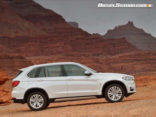 BMW X5 2014 Picture #4 BMW X5 2014 Picture #4