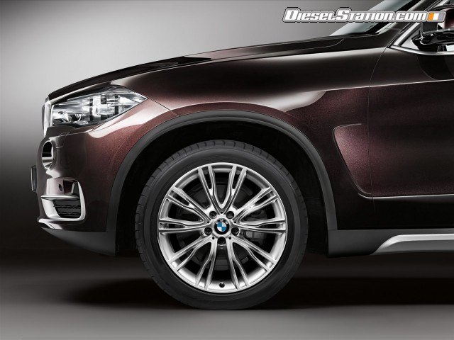 BMW X5 M50d 2014 Picture #30 BMW X5 M50d 2014 Picture #30