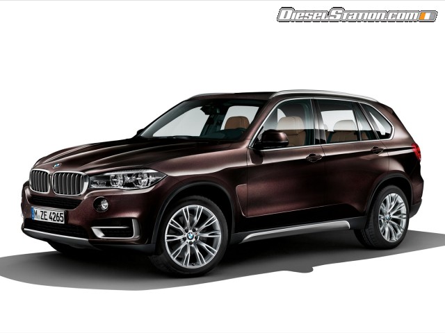 BMW X5 M50d 2014 Picture #18 BMW X5 M50d 2014 Picture #18