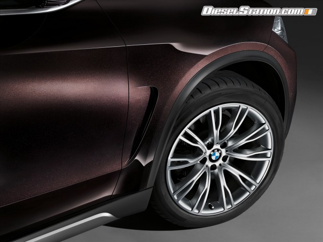 BMW X5 M50d 2014 Picture #11 BMW X5 M50d 2014 Picture #11