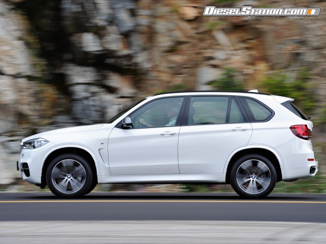 BMW X5 M50d 2014 Picture #59 BMW X5 M50d 2014 Picture #59