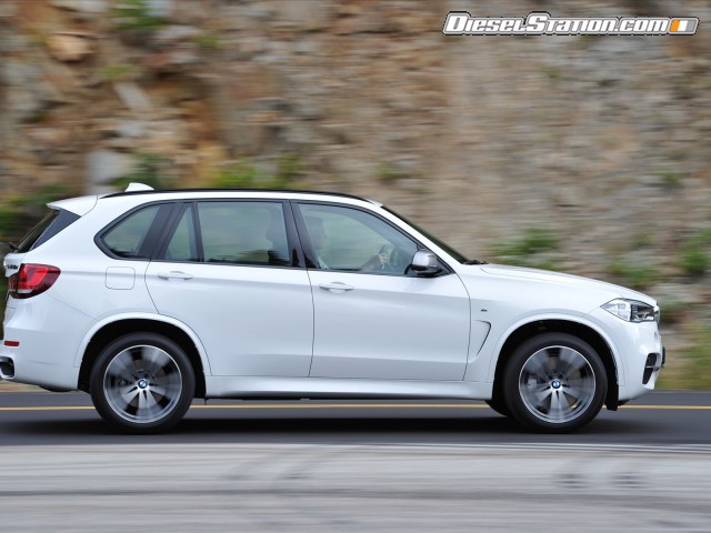 BMW X5 M50d 2014 Picture #17 BMW X5 M50d 2014 Picture #17