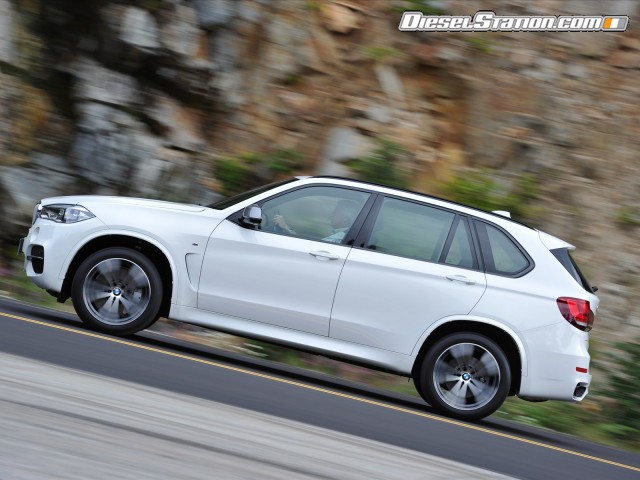 BMW X5 M50d 2014 Picture #12 BMW X5 M50d 2014 Picture #12