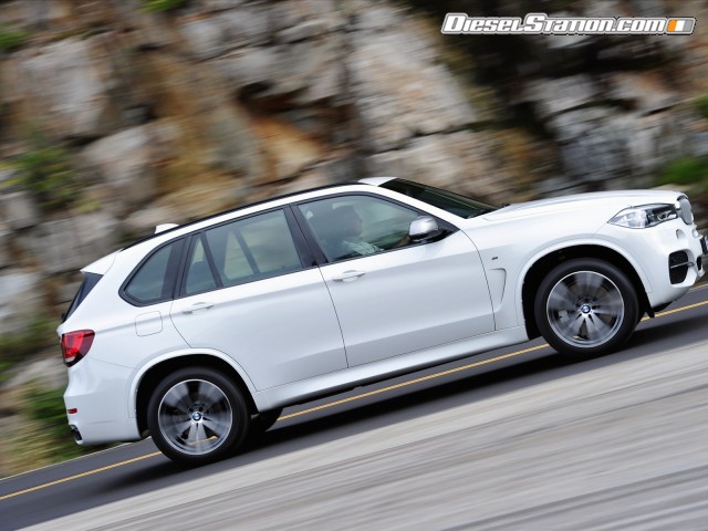 BMW X5 M50d 2014 Picture #5 BMW X5 M50d 2014 Picture #5