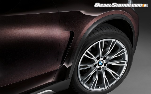 BMW X5 M50d 2014 Widescreen Picture #7 BMW X5 M50d 2014 Widescreen Picture #7