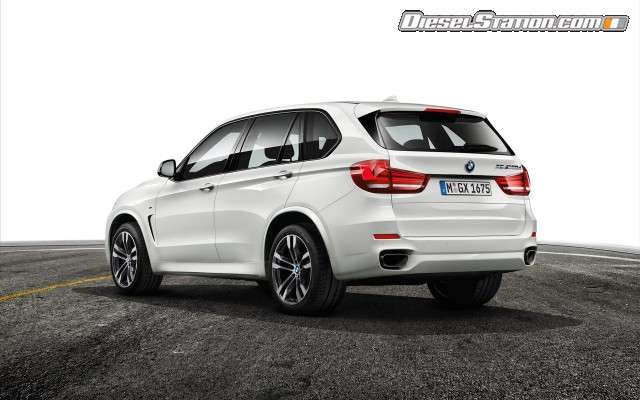 BMW X5 M50d 2014 Widescreen Picture #1 BMW X5 M50d 2014 Widescreen Picture #1