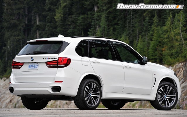 BMW X5 M50d 2014 Widescreen Picture #28 BMW X5 M50d 2014 Widescreen Picture #28