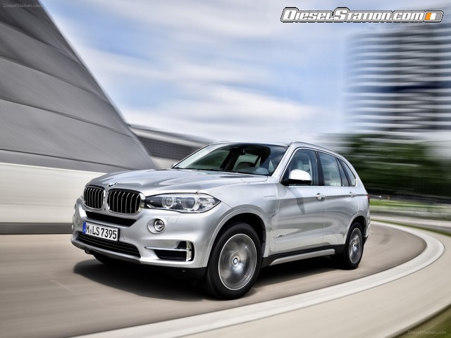BMW X5 xDrive40e 2016 Picture #19 BMW X5 xDrive40e 2016 Picture #19