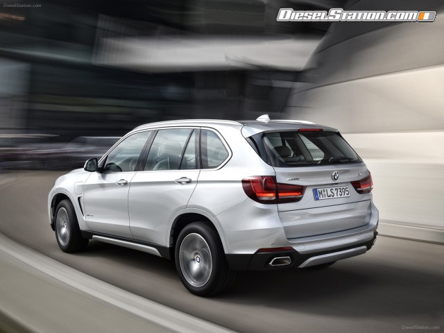 BMW X5 xDrive40e 2016 Picture #21 BMW X5 xDrive40e 2016 Picture #21
