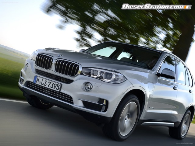 BMW X5 xDrive40e 2016 Picture #17 BMW X5 xDrive40e 2016 Picture #17