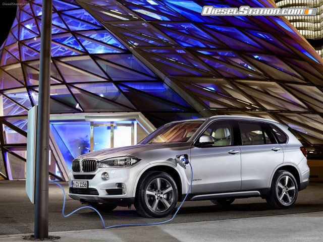 BMW X5 xDrive40e 2016 Picture #62 BMW X5 xDrive40e 2016 Picture #62