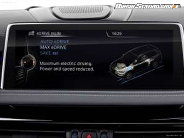 BMW X5 xDrive40e 2016 Picture #10 BMW X5 xDrive40e 2016 Picture #10